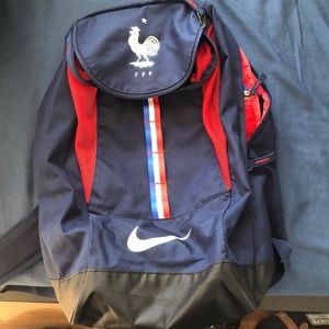 French Backpack